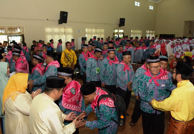 Bupati Amril: Pemkab Bengkalis Terus Komitmen Berikan Pelayanan Terbaik